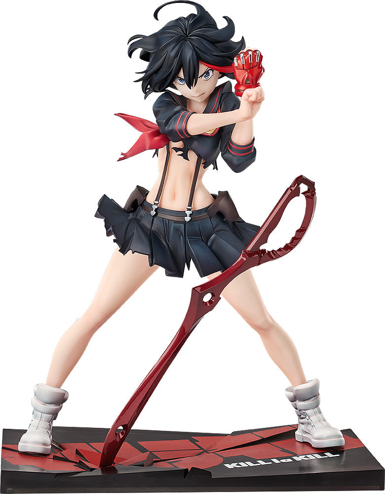 Kill La Kill - Ryuko Matoi Transformation Ver.