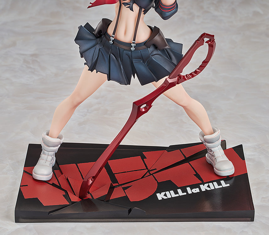 Kill La Kill - Ryuko Matoi Transformation Ver.