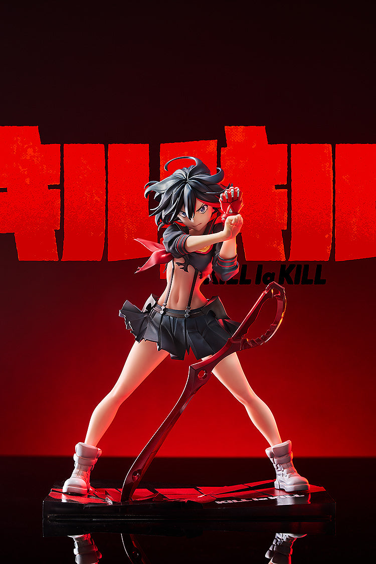 Kill La Kill - Ryuko Matoi Transformation Ver.