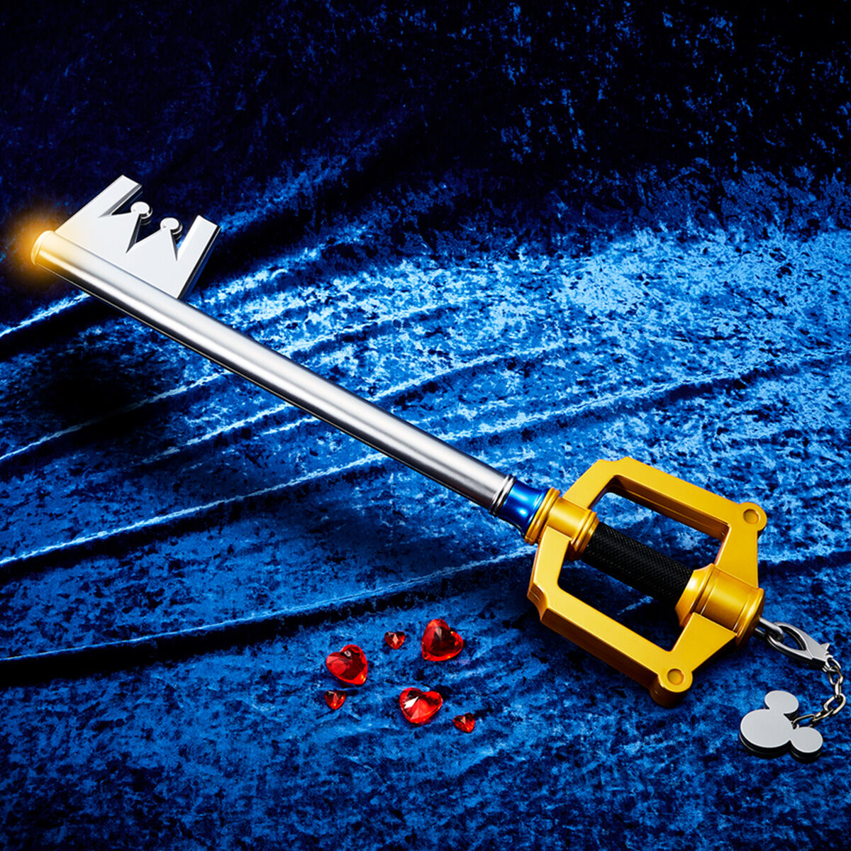 Kingdom Hearts - Keyblade Kingdom Chain