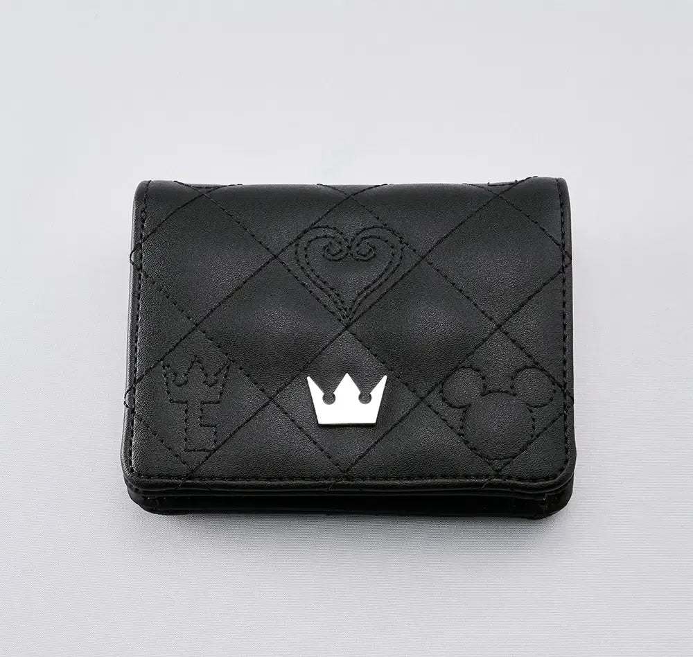 Kingdom Hearts - Quilting Wallet