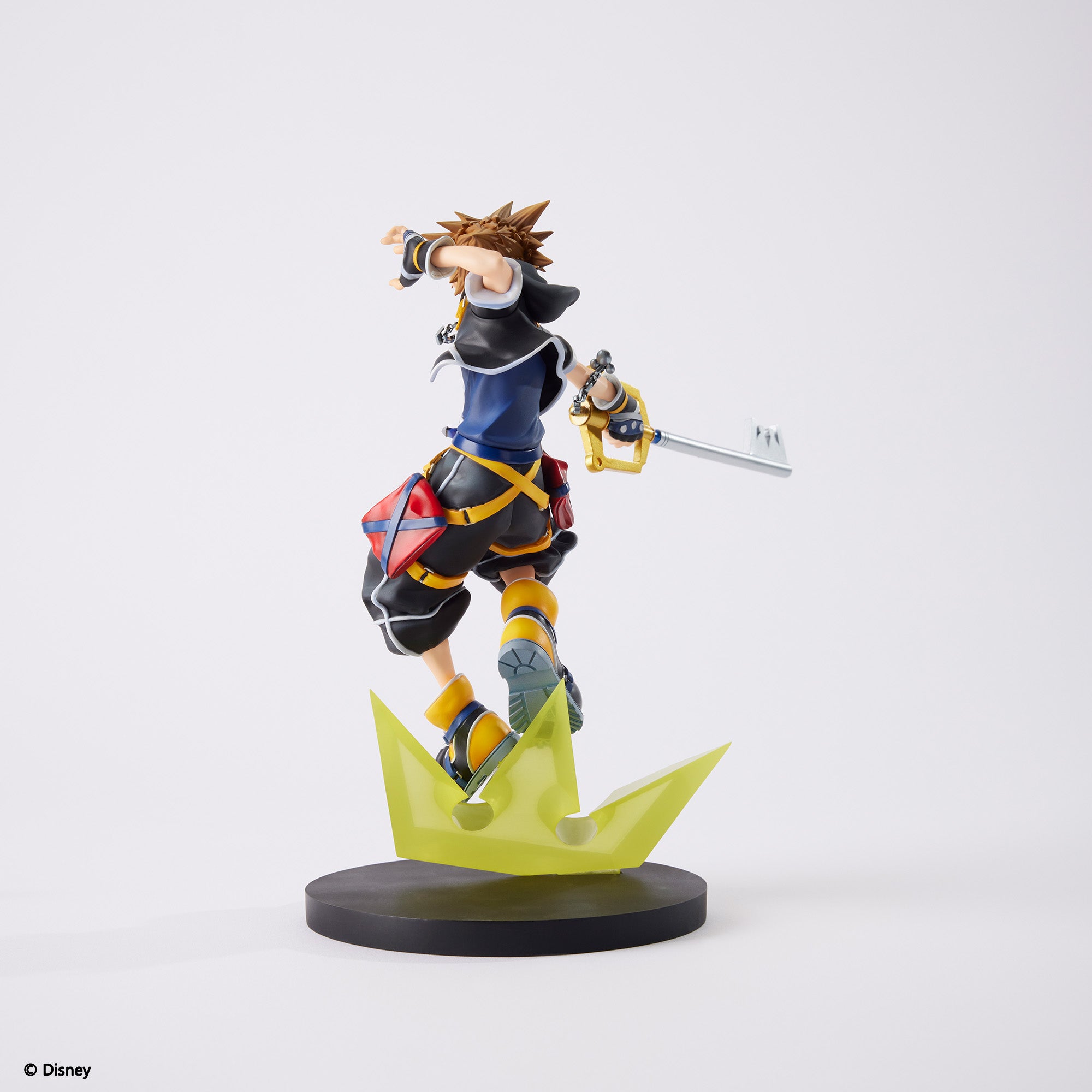 Kingdom Hearts II Formism - Sora