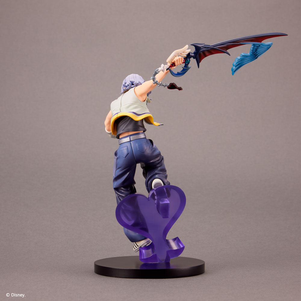 Kingdom Hearts II Formism - Riku