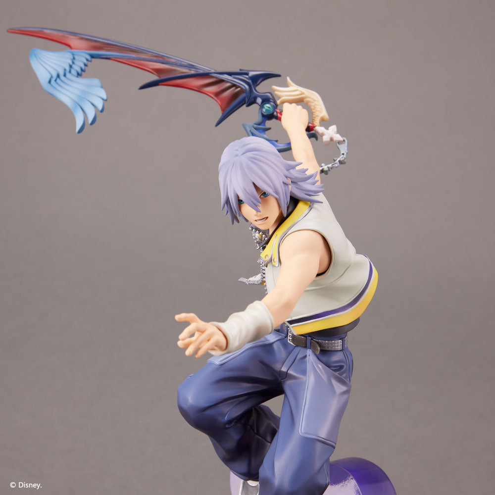Kingdom Hearts II Formism - Riku