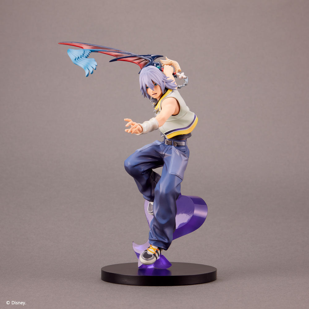 Kingdom Hearts II Formism - Riku