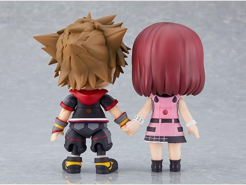 Kingdom Hearts III Nendoroid - Kairi Action Figure Multicolor
