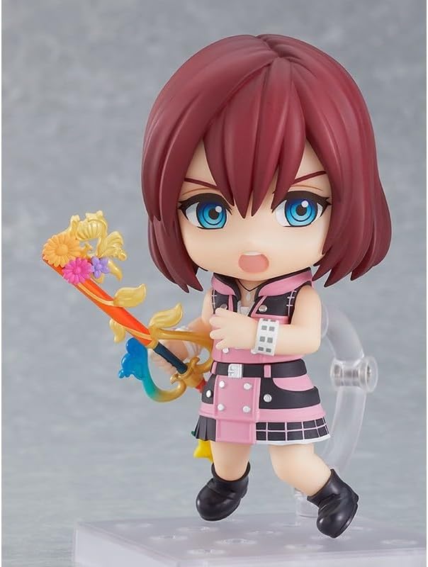 Kingdom Hearts III Nendoroid - Kairi Action Figure Multicolor