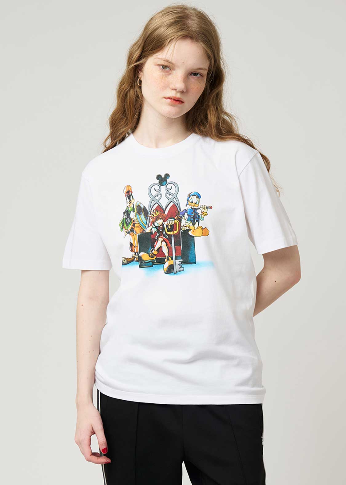 Kingdom Hearts X Graniph Fashion Collection - One Serving For 3