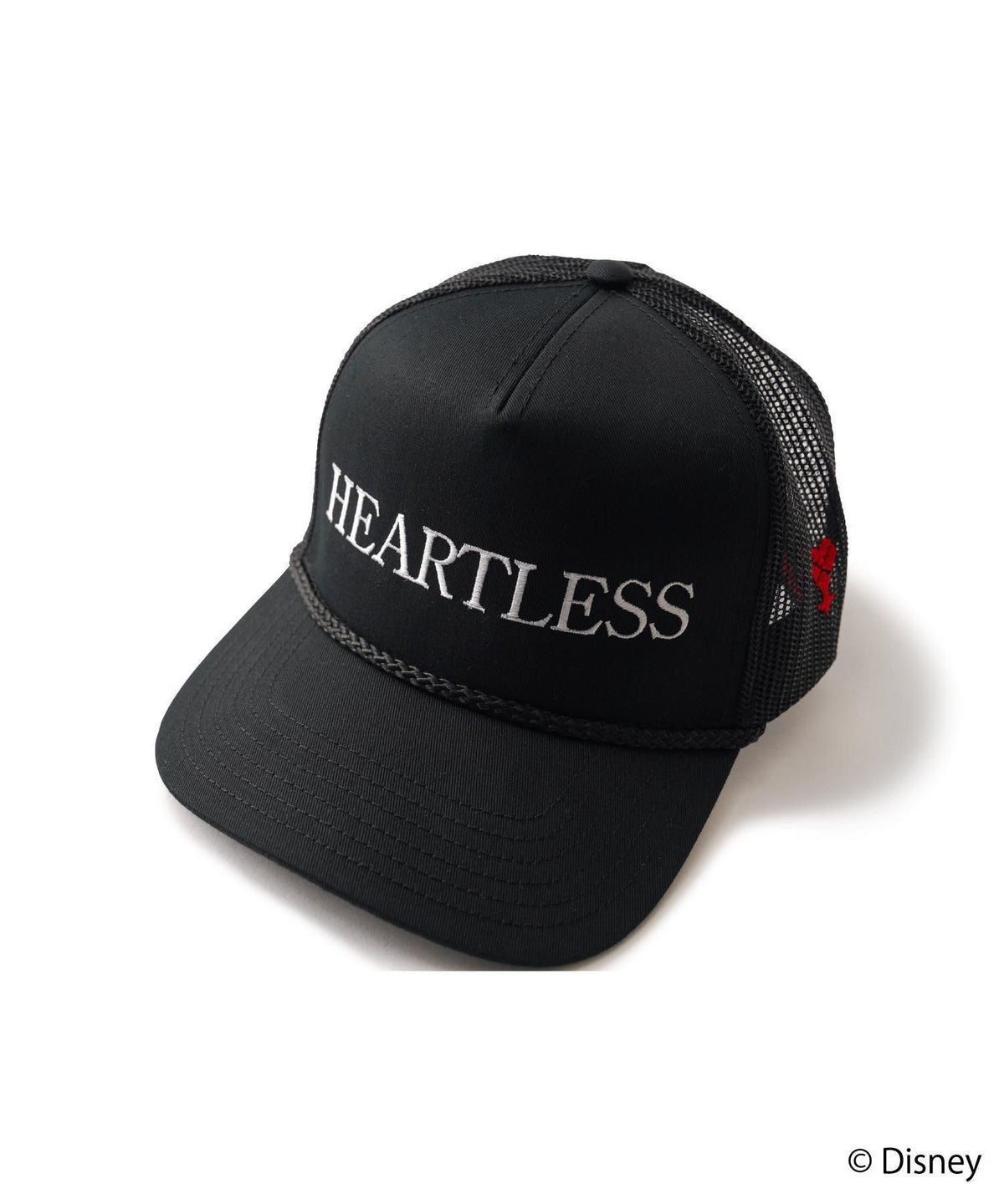 Kingdom Hearts x Subciety Fashion Collection - Heartless Trucker Cap