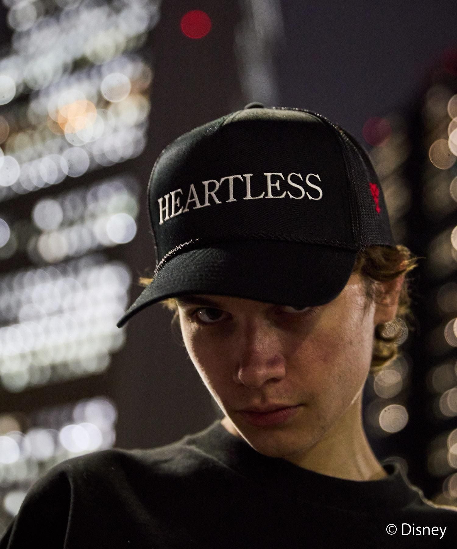 Kingdom Hearts x Subciety Fashion Collection - Heartless Trucker Cap