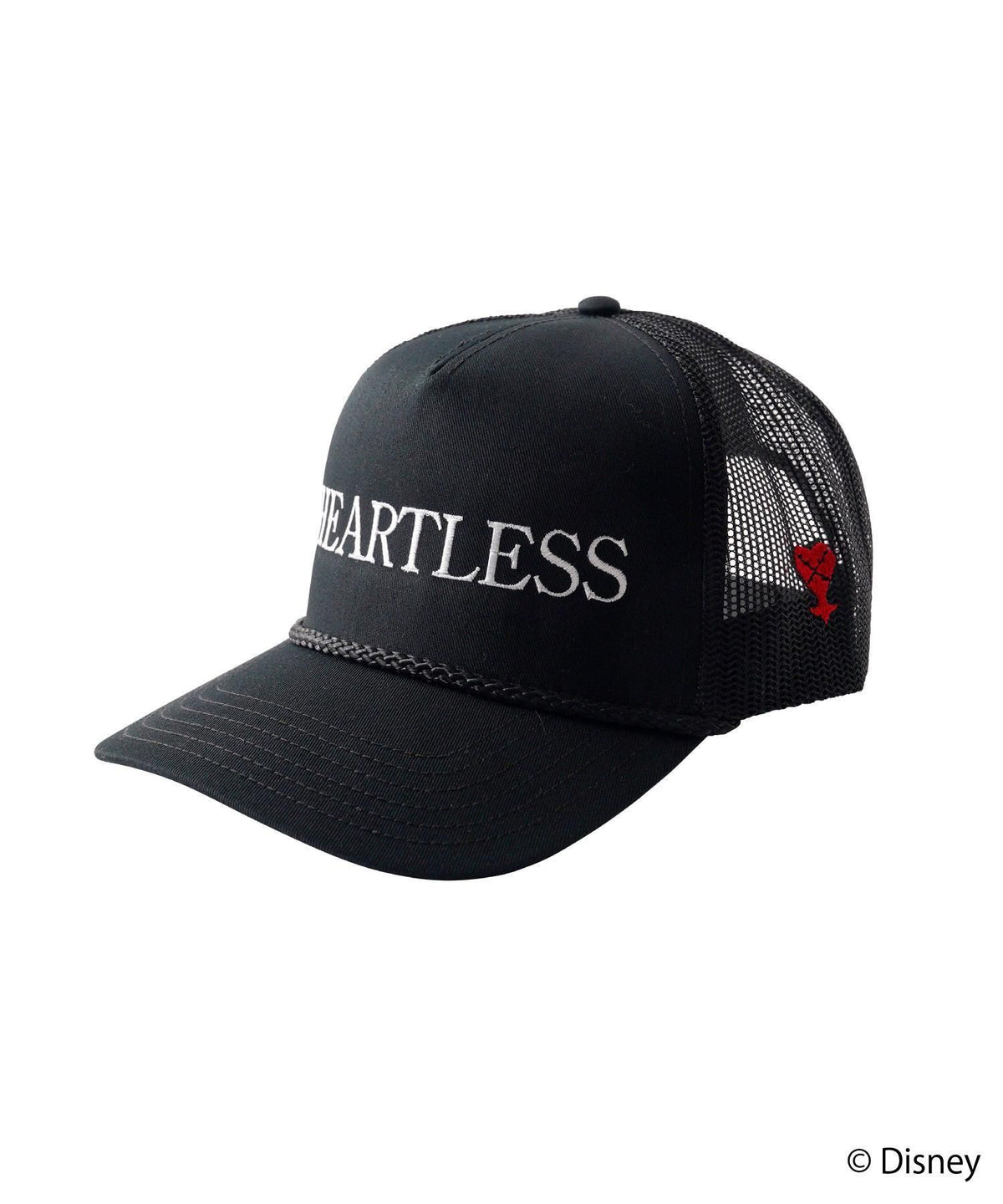 Kingdom Hearts x Subciety Fashion Collection - Heartless Trucker Cap