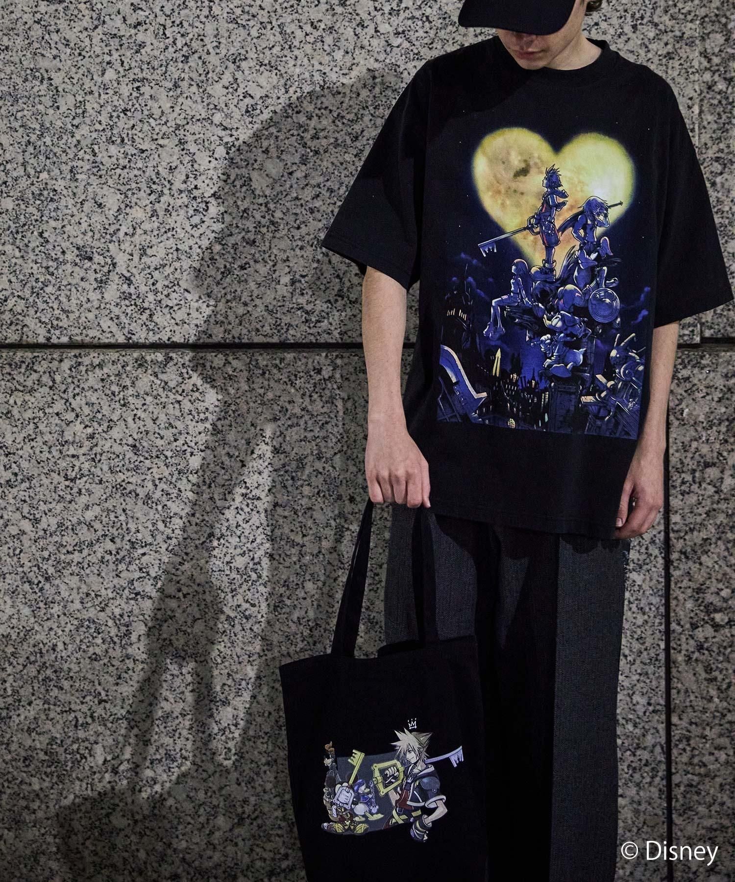 Kingdom Hearts x Subciety Fashion Collection - Tote Bag (2 Types