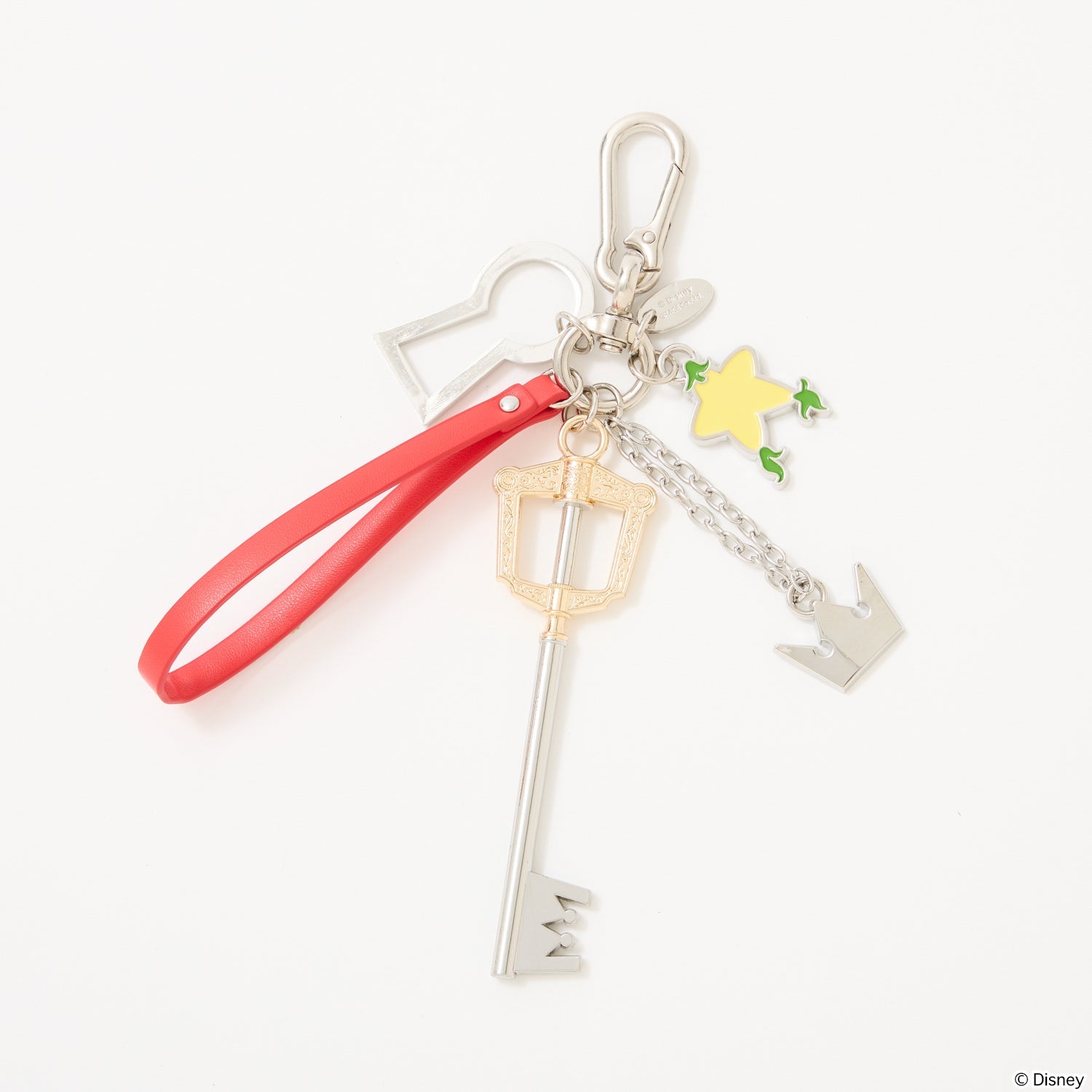 Kingdom Hearts x SuperGroupies Collection - Sora Model Bag Charm