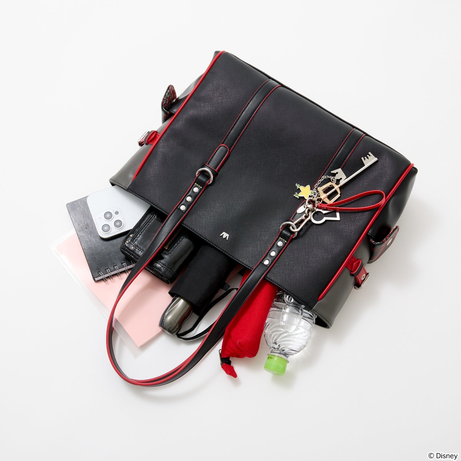 Kingdom Hearts x SuperGroupies Collection - Sora Model Leather Bag
