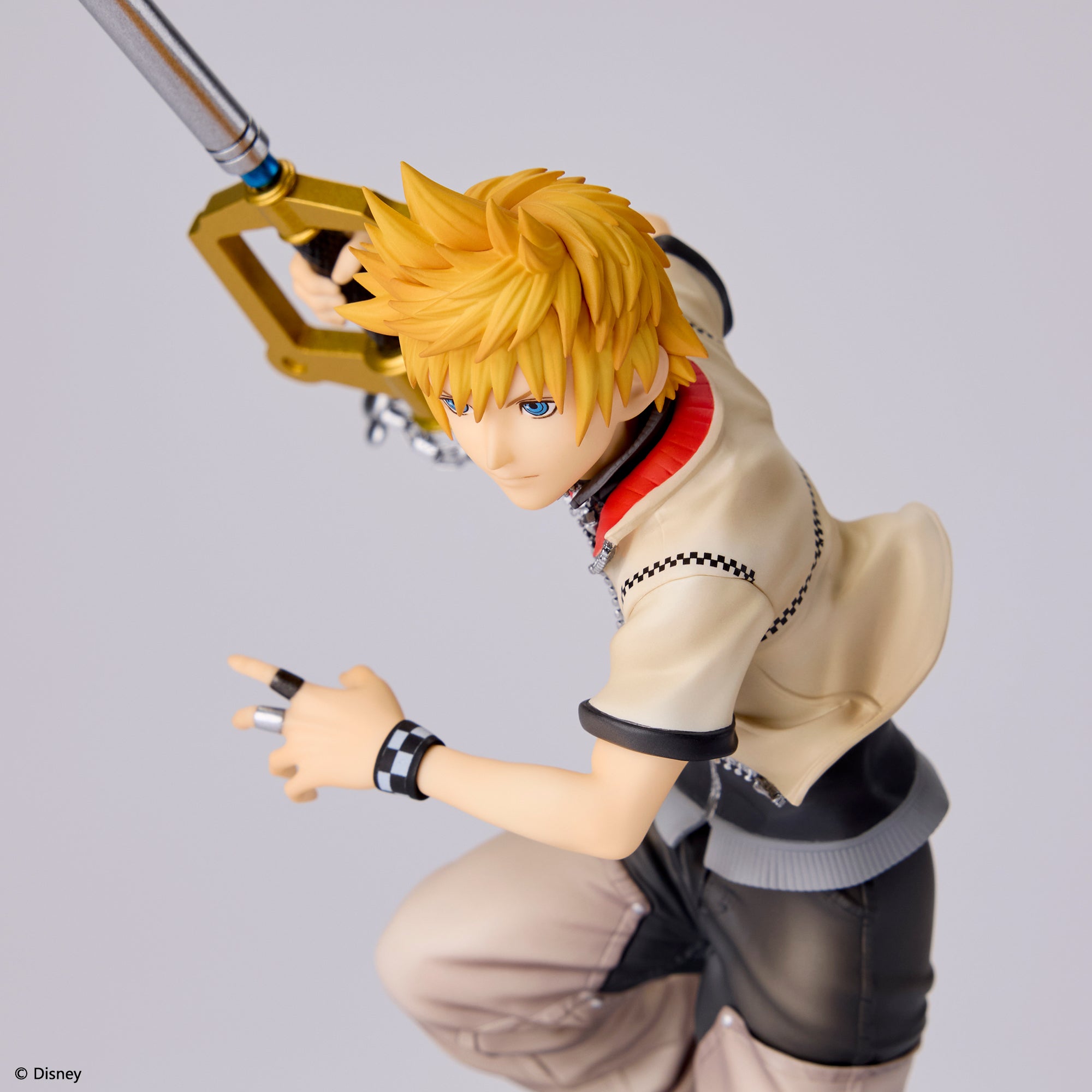 Kingdom Hearts II Formism - Roxas