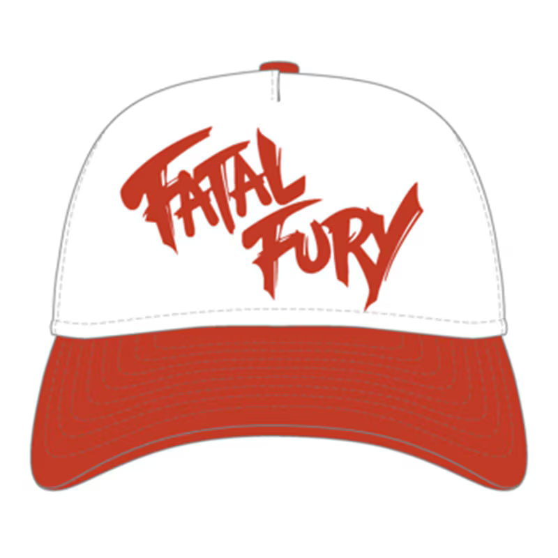 NEW ERA x Terry Bogard 9FORTY Collaboration Cap