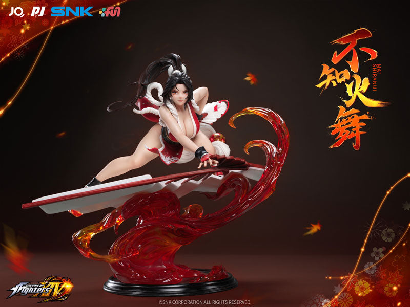 King of Fighters XIV 1/6 Scale Figure - Mai Shiranui Deluxe
