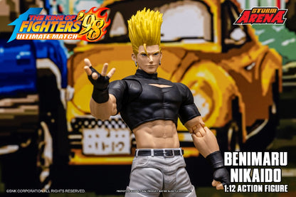 King of Fighters '98 Storm Arena Figure - Ultimate Match Benimaru Nikaido