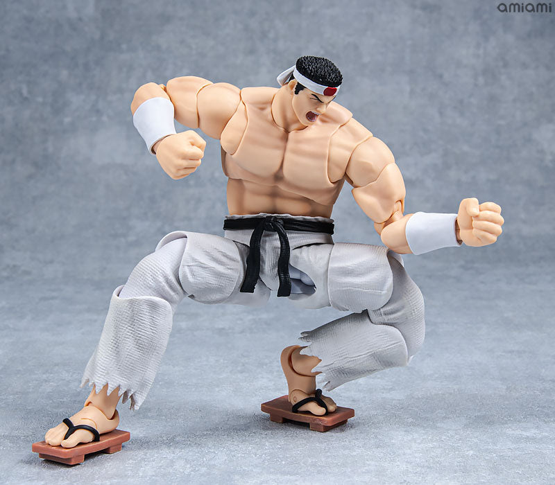 King of Fighters '98 Storm Arena Figure - Ultimate Match Goro Daimon