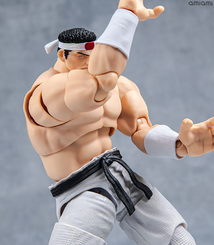 King of Fighters '98 Storm Arena Figure - Ultimate Match Goro Daimon