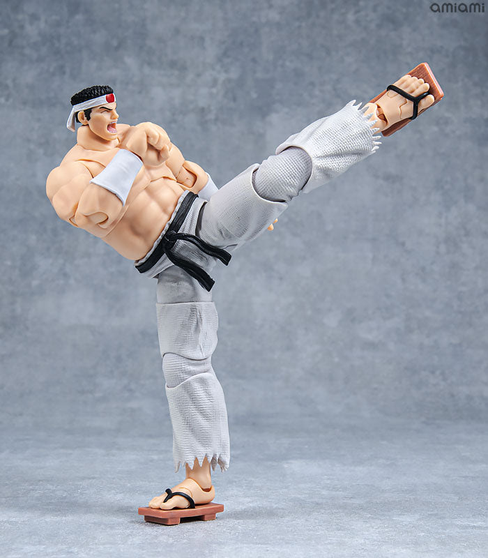 King of Fighters '98 Storm Arena Figure - Ultimate Match Goro Daimon
