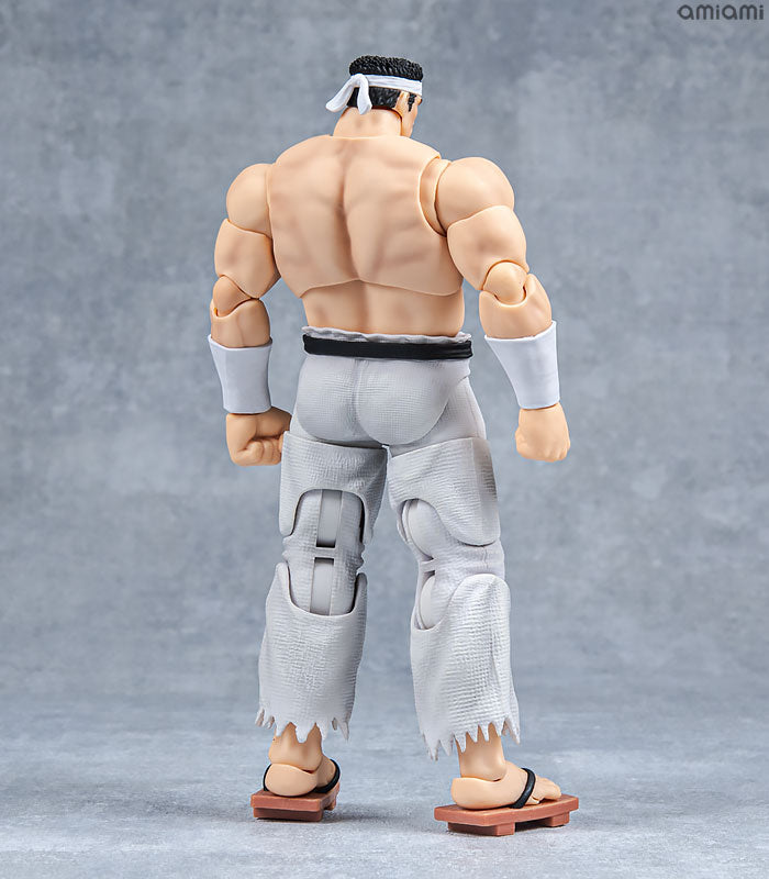 King of Fighters '98 Storm Arena Figure - Ultimate Match Goro Daimon