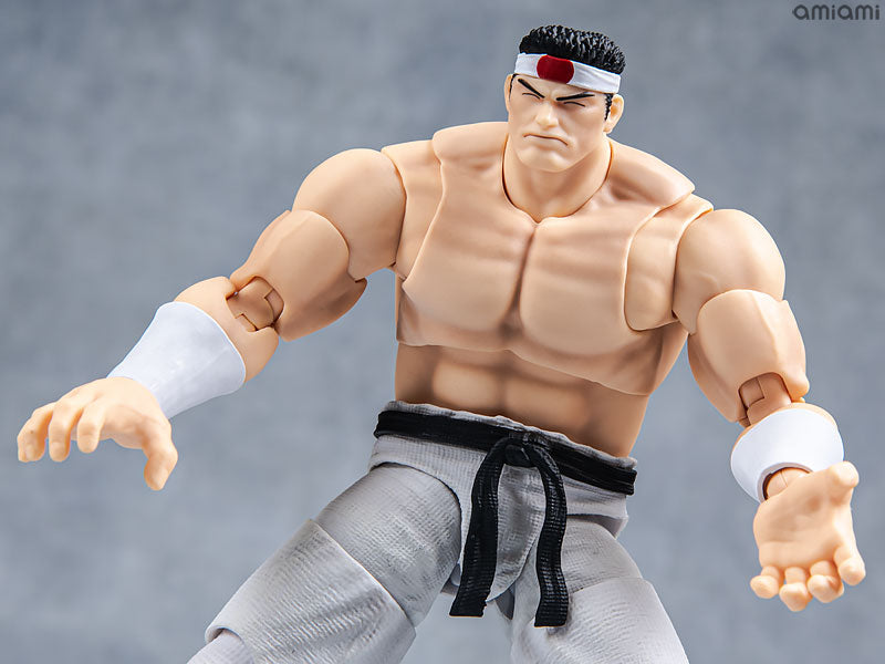King of Fighters '98 Storm Arena Figure - Ultimate Match Goro Daimon