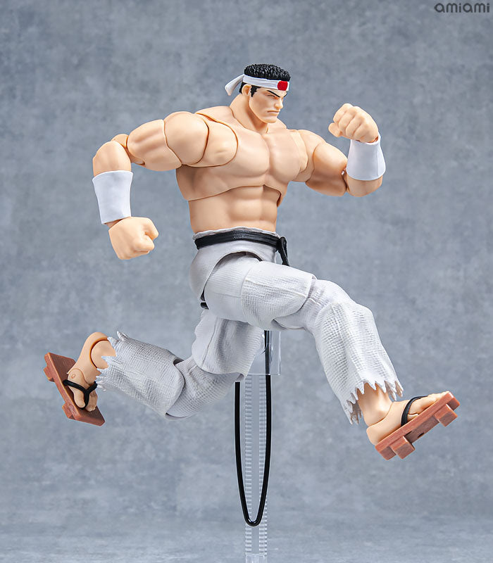 King of Fighters '98 Storm Arena Figure - Ultimate Match Goro Daimon