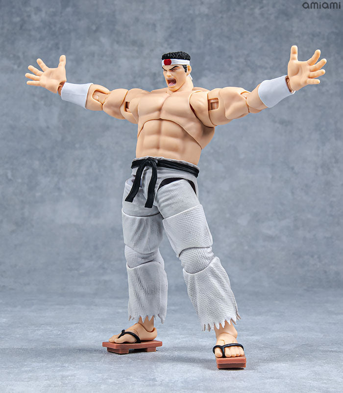 King of Fighters '98 Storm Arena Figure - Ultimate Match Goro Daimon
