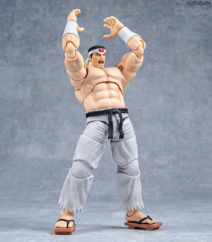 King of Fighters '98 Storm Arena Figure - Ultimate Match Goro Daimon