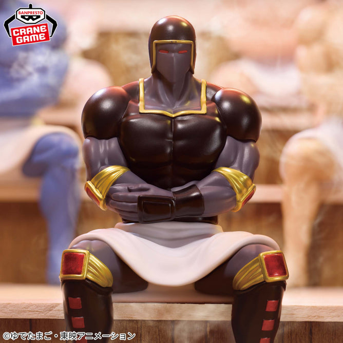 Kinnikuman Figure - Warsman Sauna Ver.