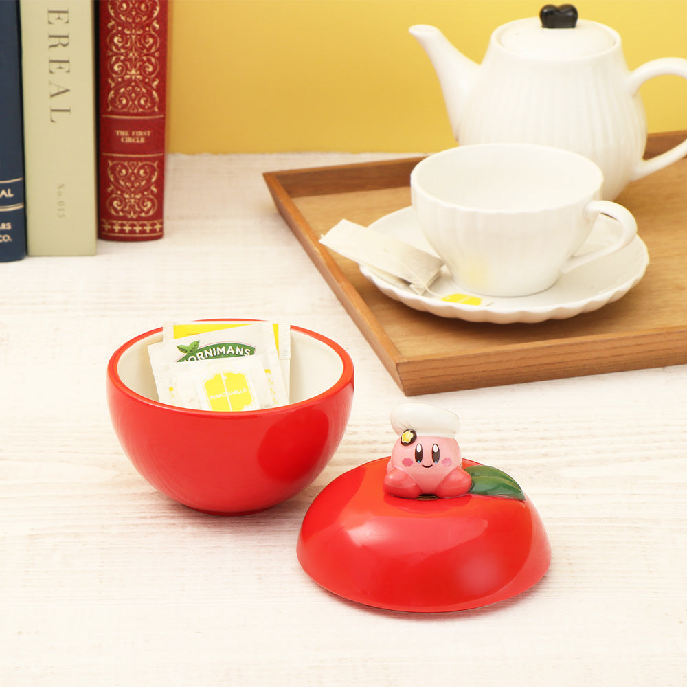 Kirby - Apple Cocotte