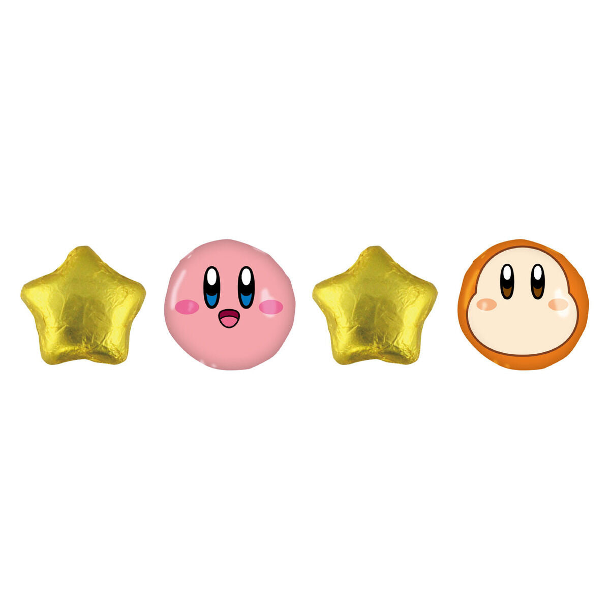 Kirby - Chocolate Cans Duo Set