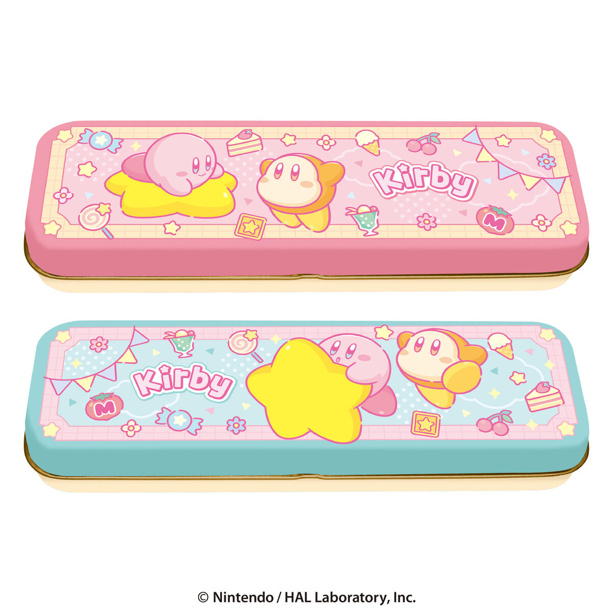 Kirby - Chocolate Cans Duo Set