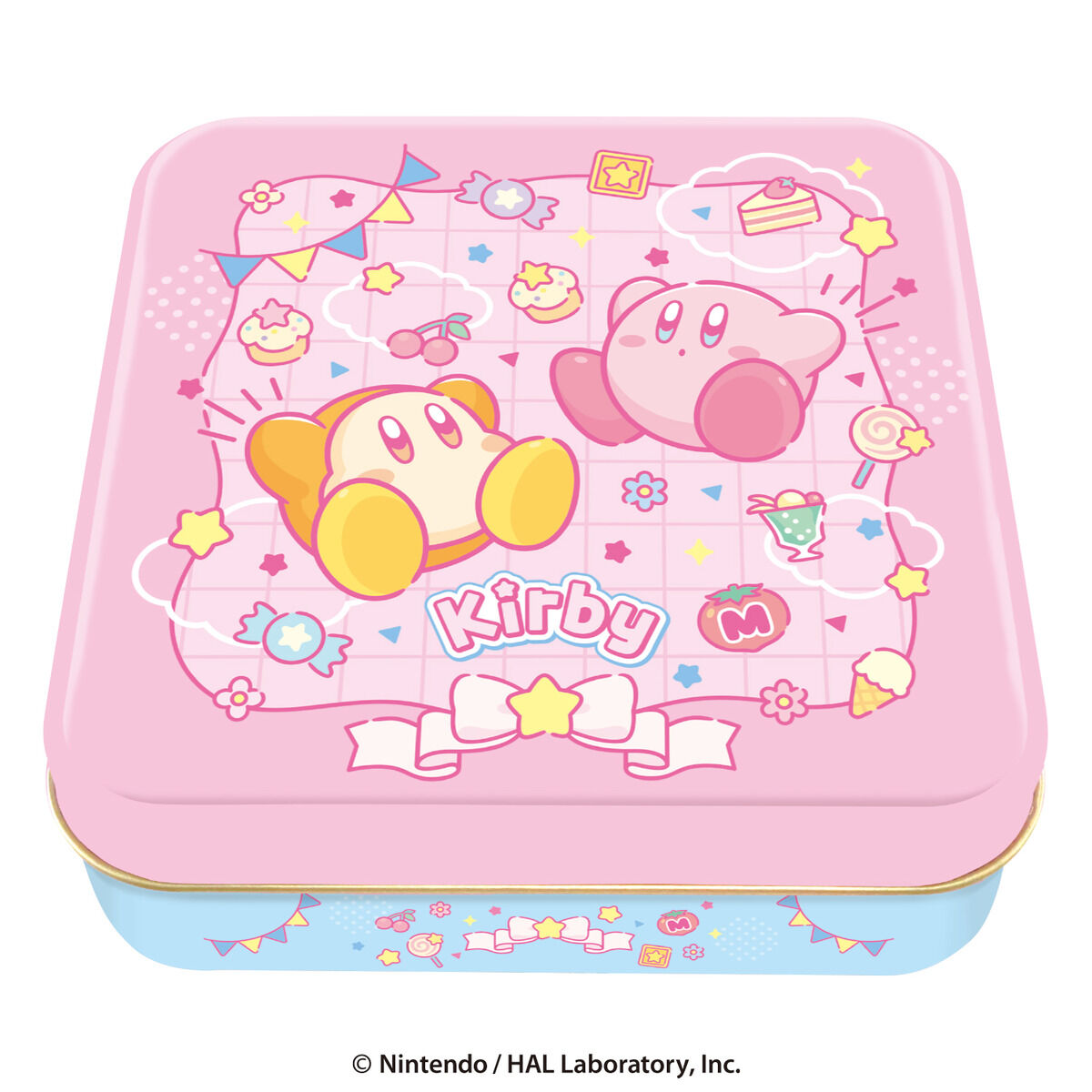 Kirby - Chocolate Gift Tin