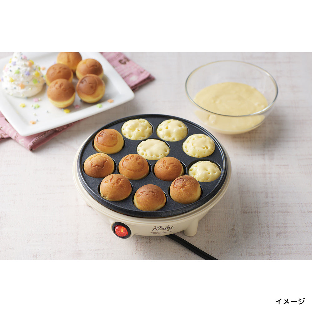 Kirby - Electric Takoyaki Maker