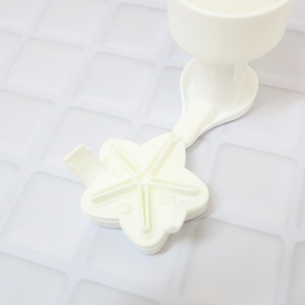Kirby - Fluffy Pink Star Shape Foam Dispenser