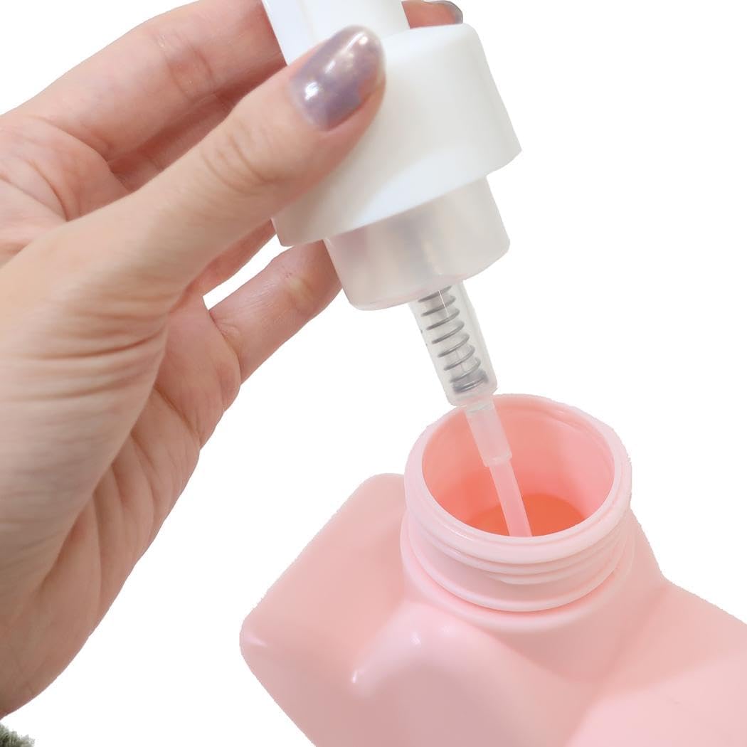 Kirby - Fluffy Pink Star Shape Foam Dispenser
