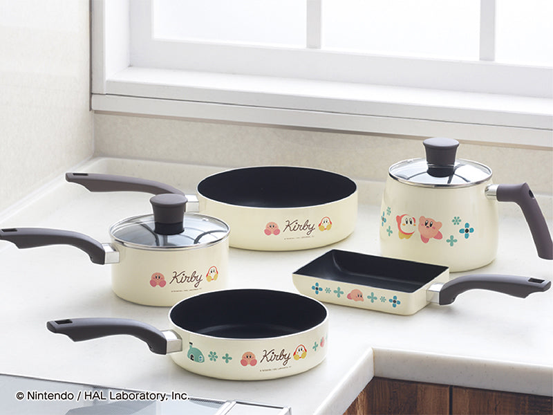 Kirby - KBY-03 Induction Compatible Aluminum Frying Pan