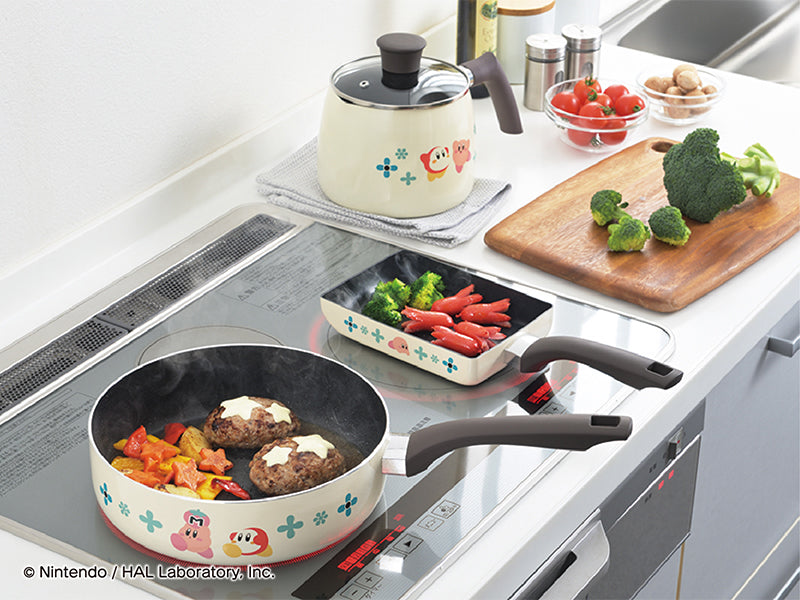 Kirby - KBY-03 Induction Compatible Aluminum Frying Pan