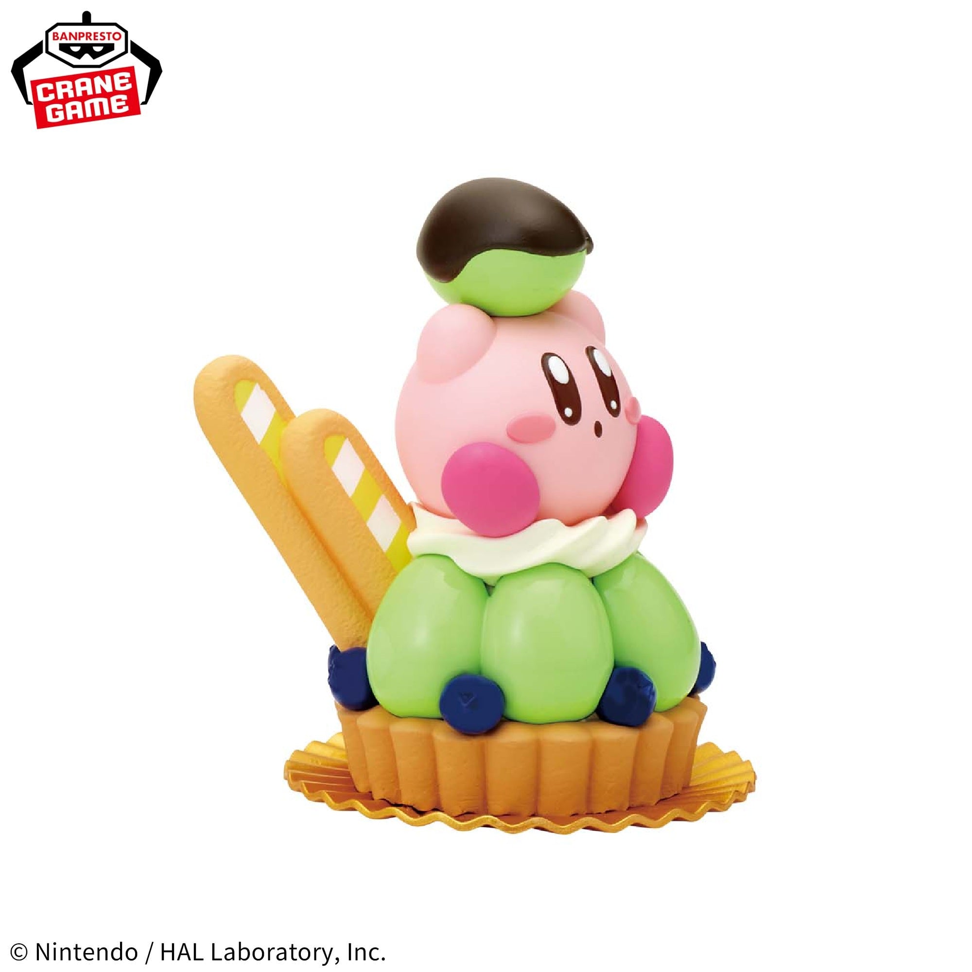 Kirby - Paldolce Collection Vol. 7 (3 Types)