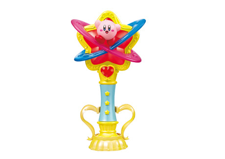 Kirby - Twinkle Wand Complete Set of 6 Types