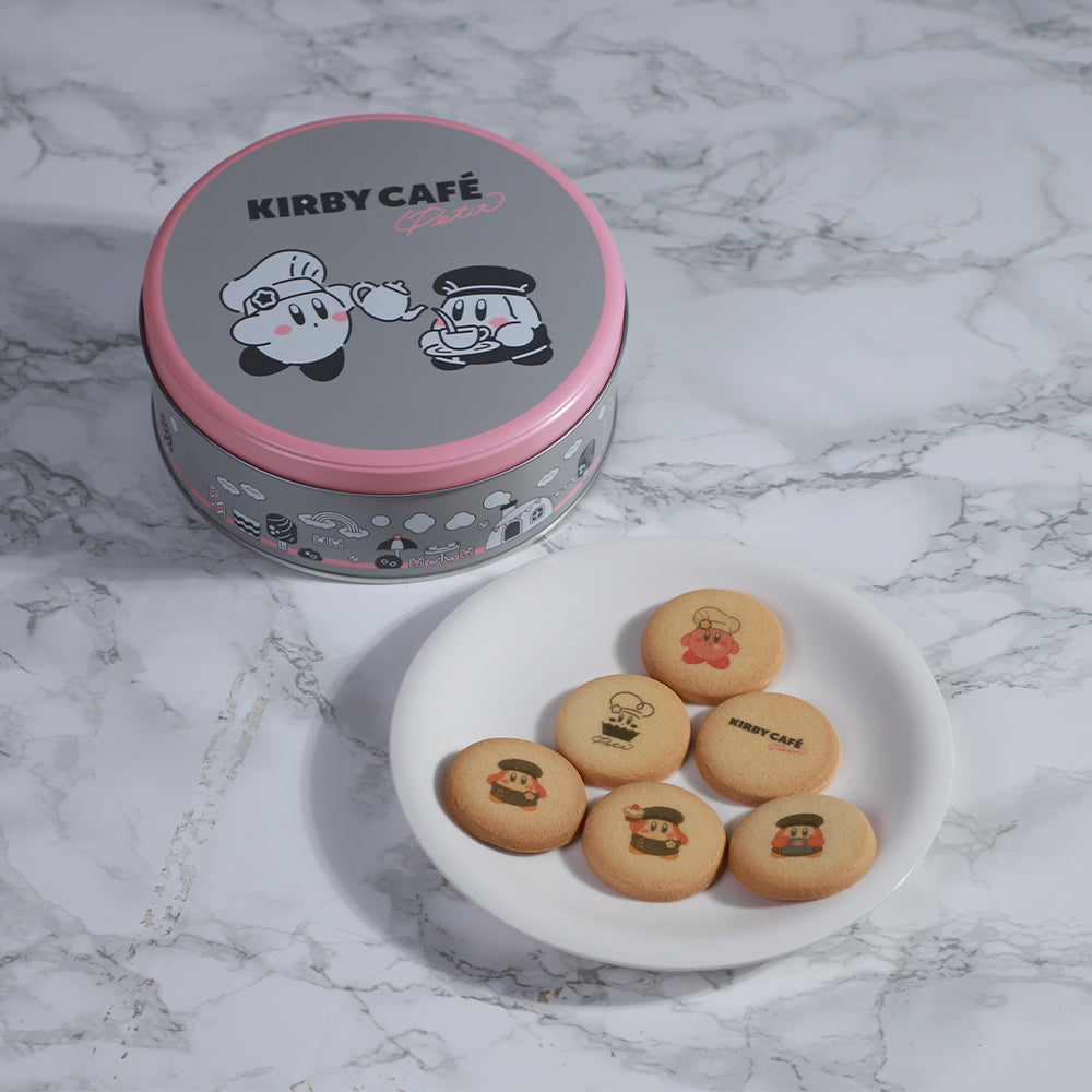 Kirby Cafe Petit Limited Store - Canned Cookies (M)