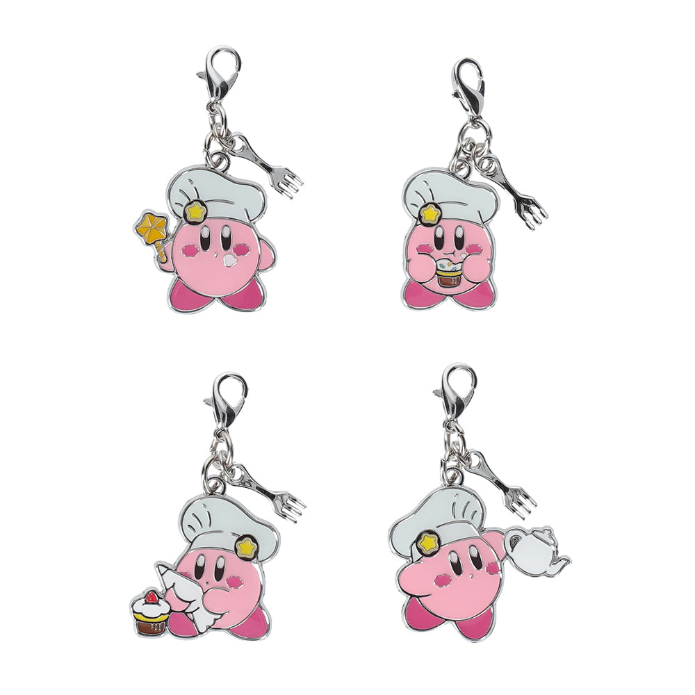 Kirby Cafe Petit Limited Store - Mogumogu Zipper Charm Box Set