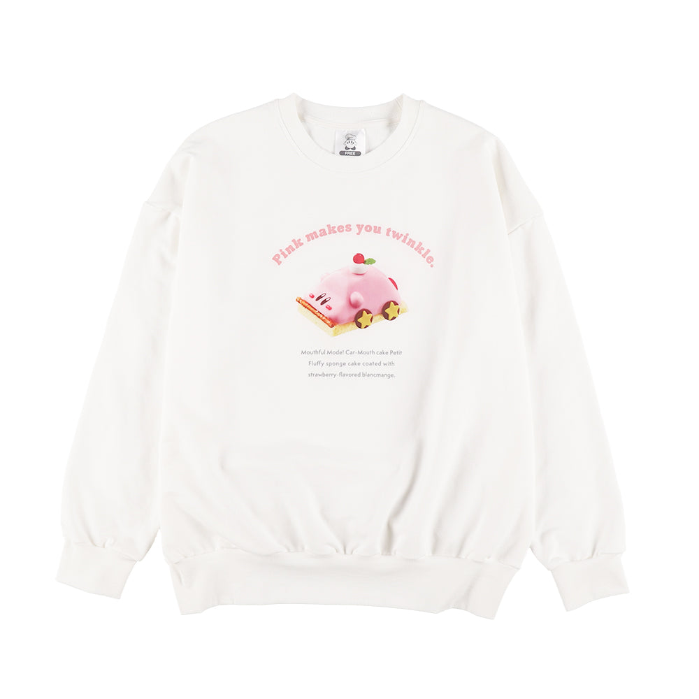 Kirby Cafe Petit Limited Store - Pullover