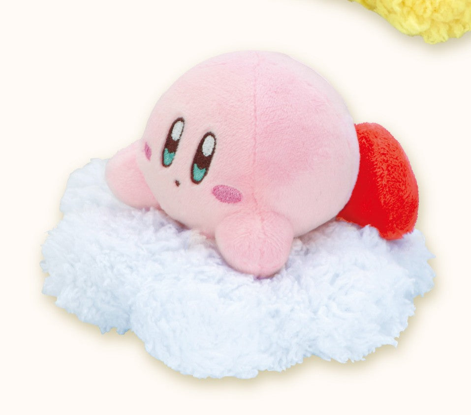 Kirby Diary - Clean Plush Desk Cleaner (3 Types)