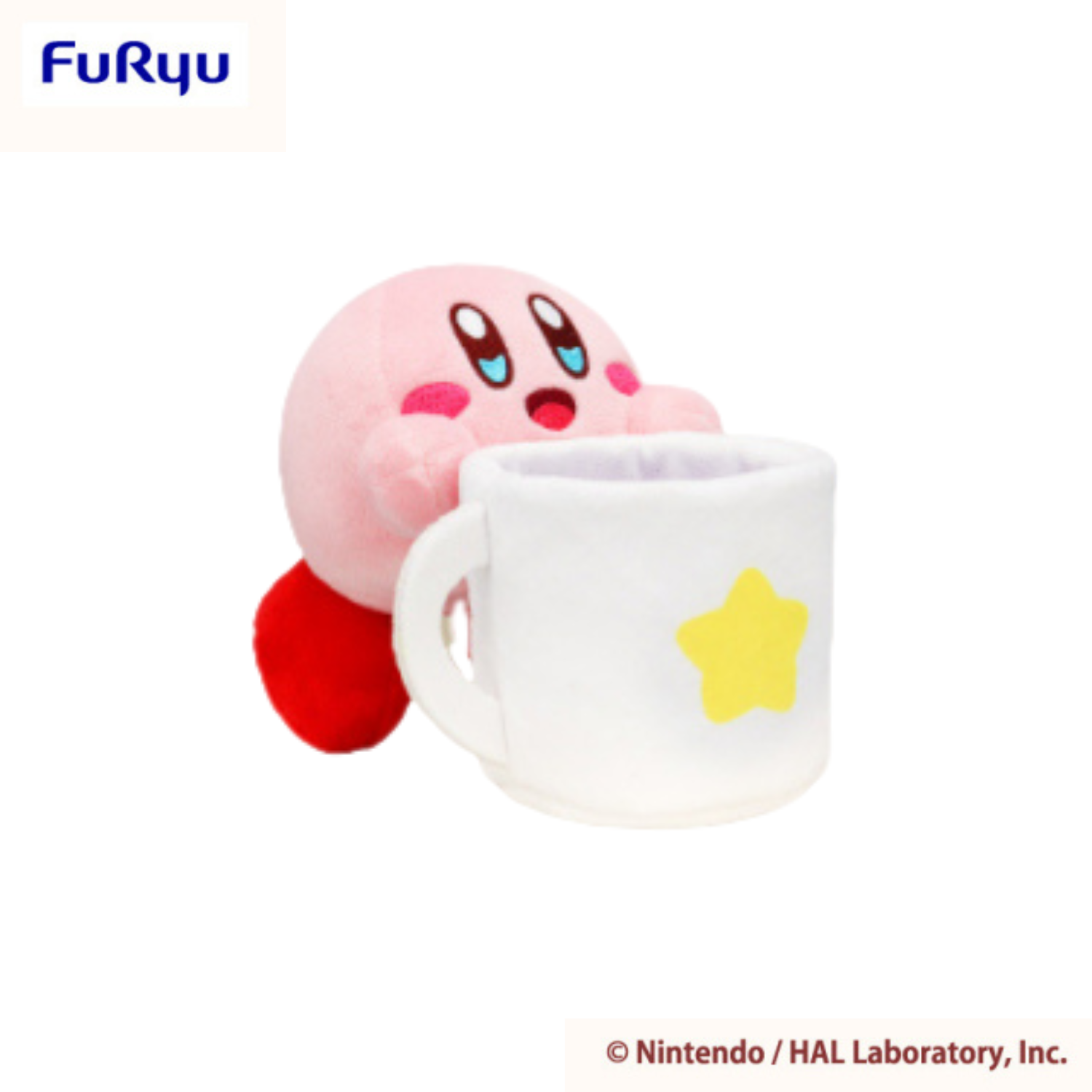 Kirby Diary - Home Stuffed Toy Case (3 Types)