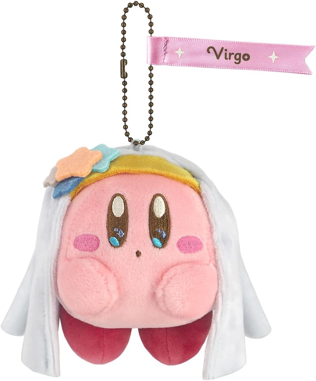 Kirby Horoscope Collection - Plush Mascot (12 types)
