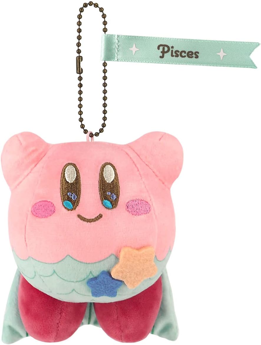 Kirby Horoscope Collection - Plush Mascot (12 types)