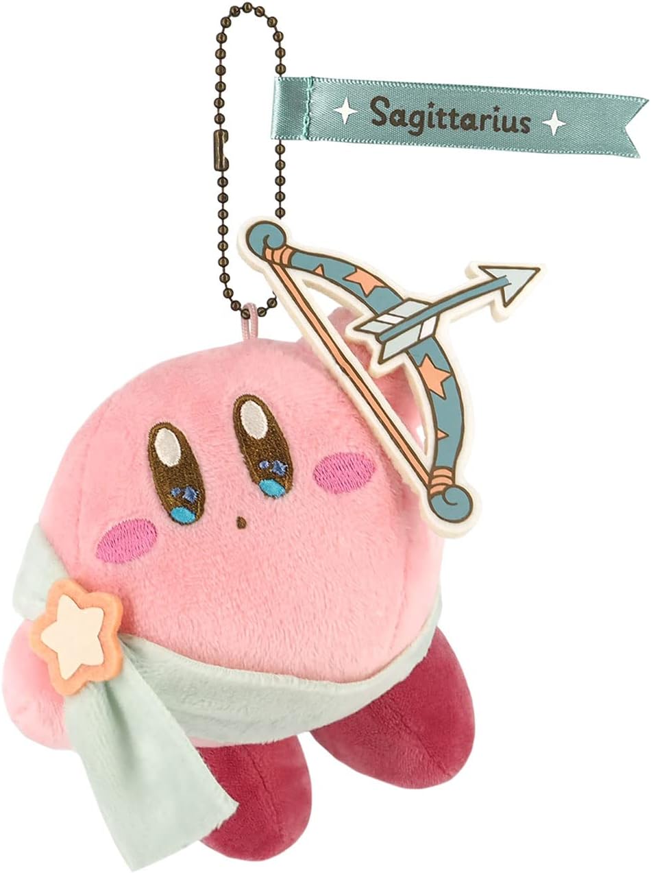 Kirby Horoscope Collection - Plush Mascot (12 types)